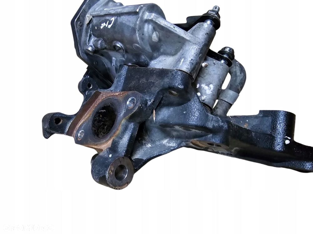 Zawór EGR YD25 140kn Maxity Cabstar 07-23r - 3