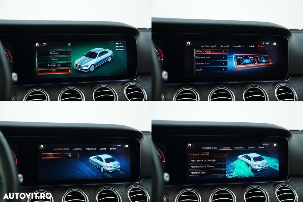 Mercedes-Benz E - 17