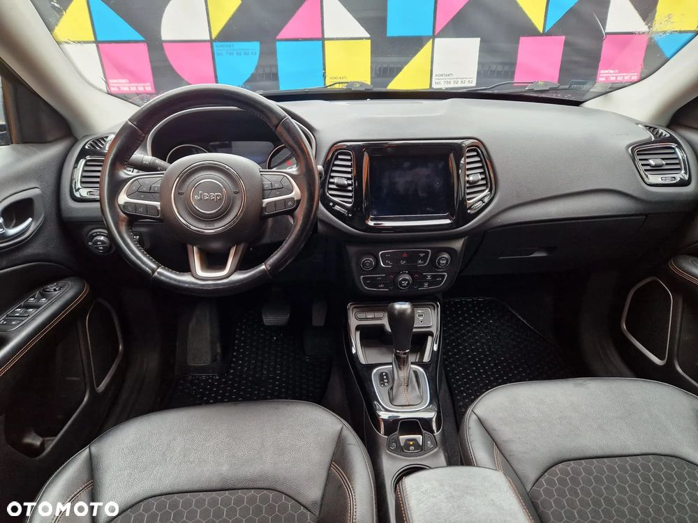 Jeep Compass 1.3 TMair Limited FWD S&S DDCT - 12