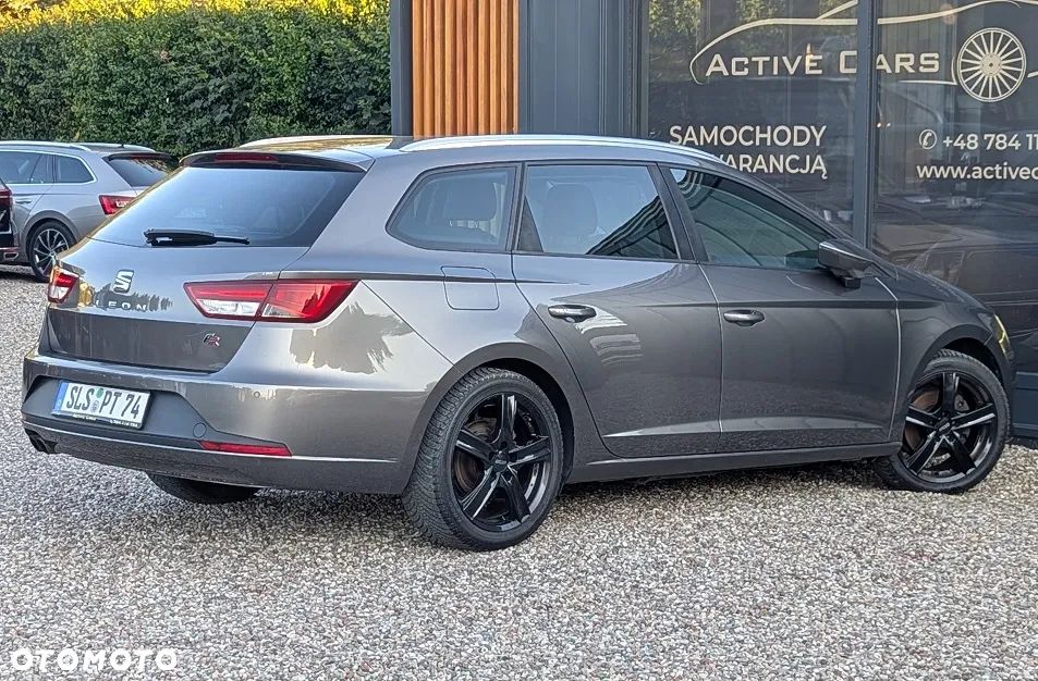 Seat Leon 1.4 TSI Start&Stop FR - 12