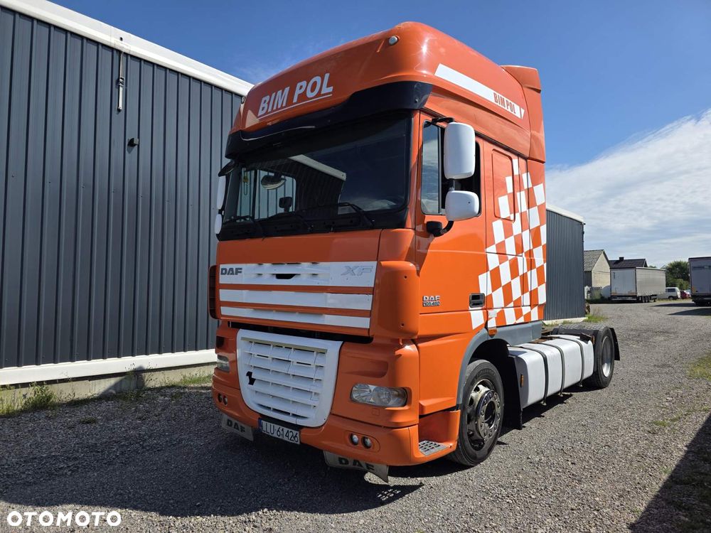 DAF xf105 - 3
