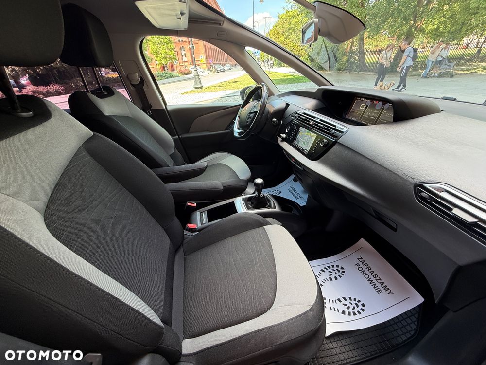 Citroën C4 Grand Picasso - 21