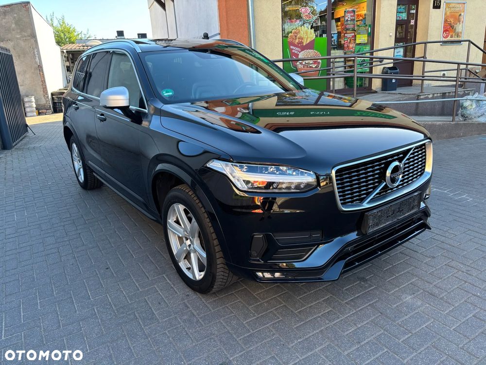 Volvo XC 90 D5 AWD Geartronic RDesign - 7