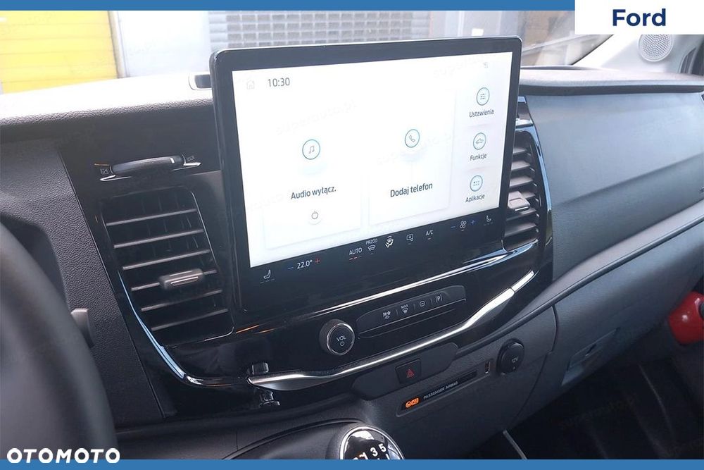 Ford Transit 350 L3 Kontener + Winda Trend RWD DBL 2.0 165KM - 8