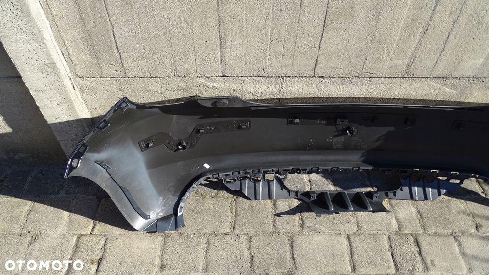 fiat 500e electric - zderzak tylny nowy oryginał !! - 4