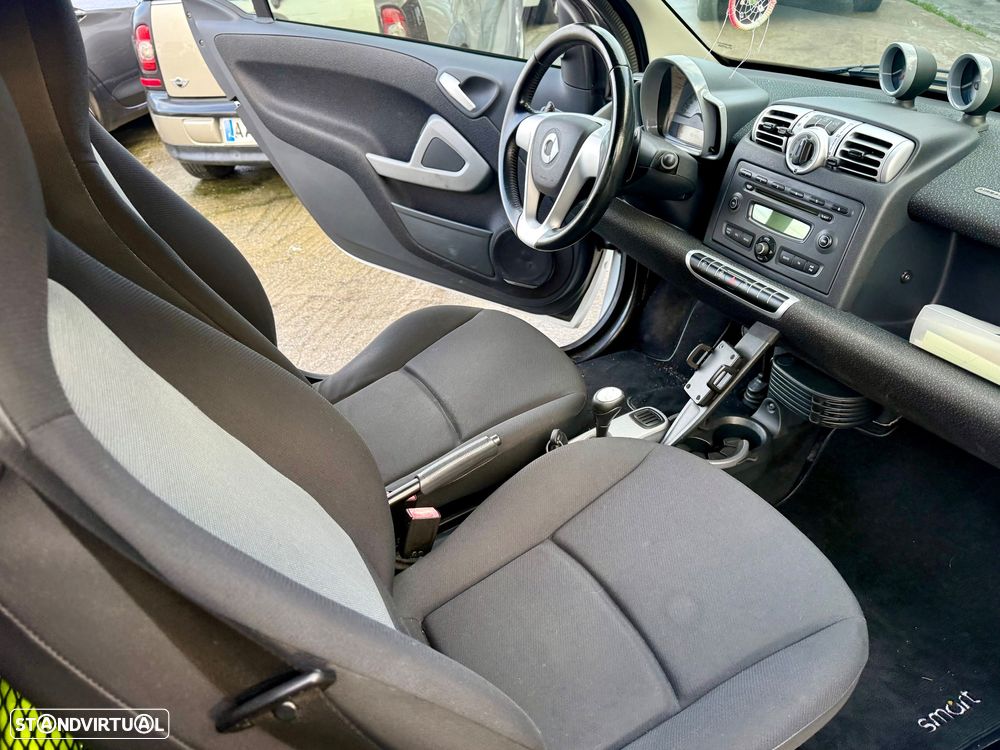 Smart ForTwo Coupé - 17