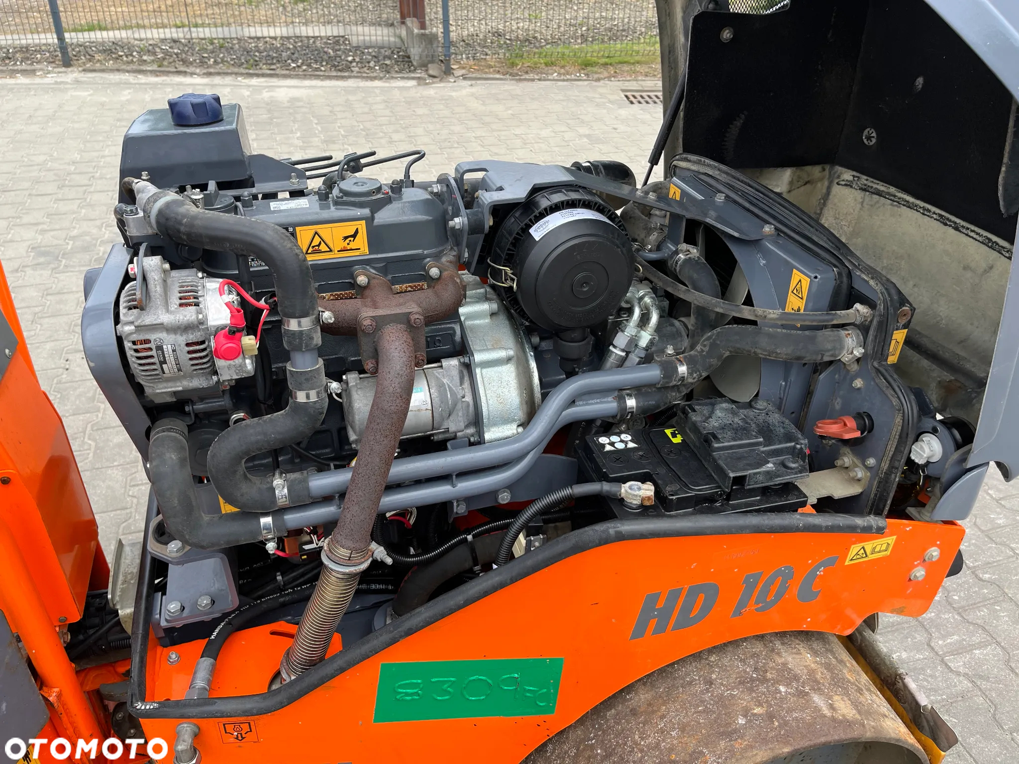 Hamm HD 10C VV - 11