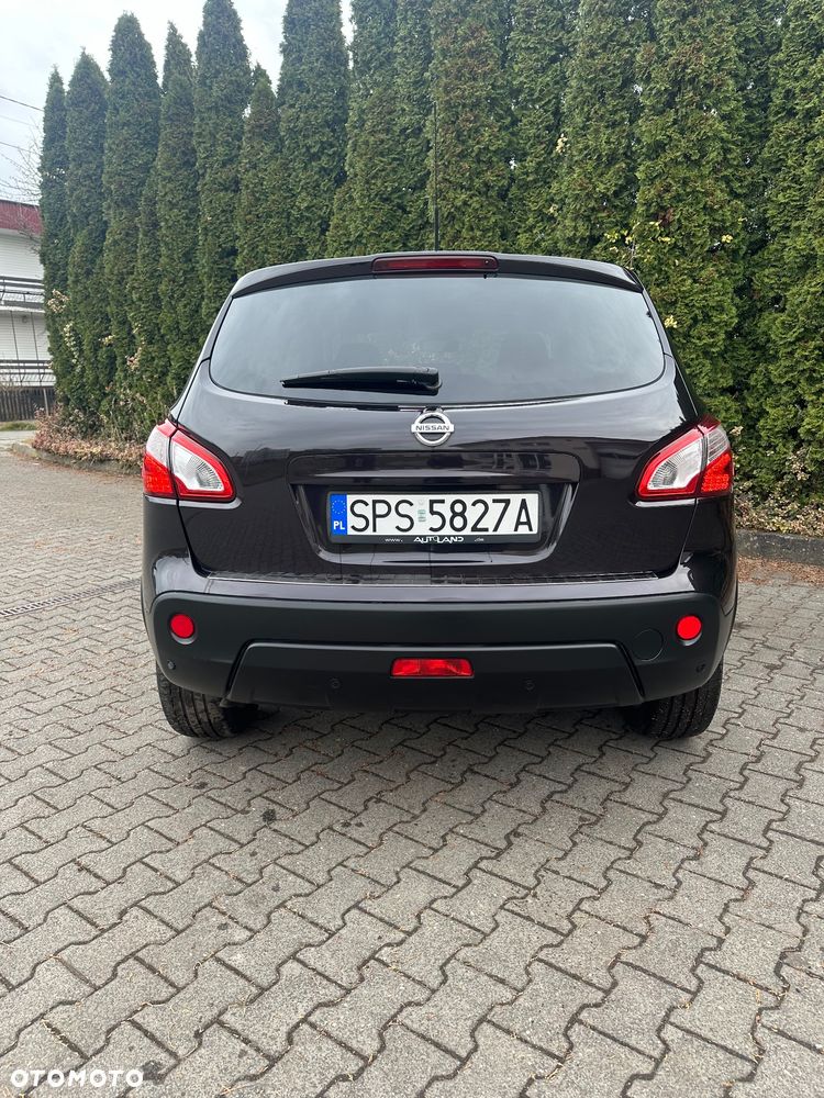 Nissan Qashqai 1.5 dCi DPF visia - 9