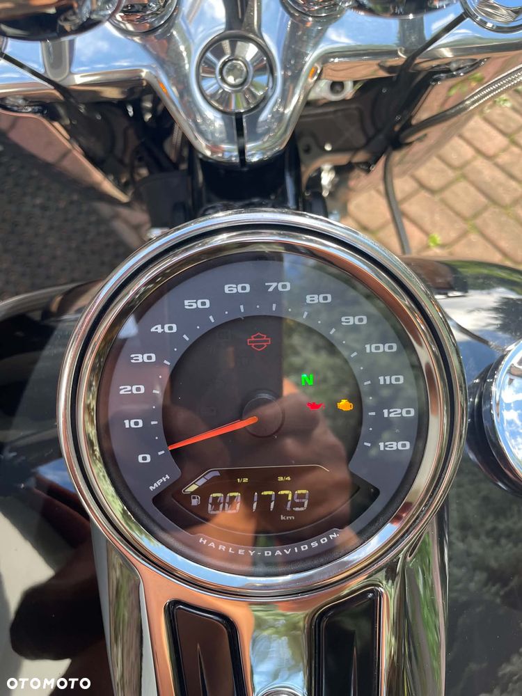 Harley-Davidson Softail Fat Boy - 17