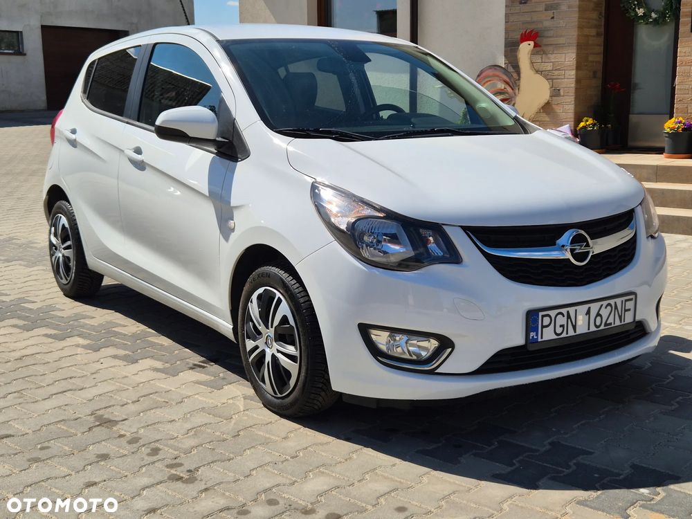 Opel Karl 1.0 ECOFLEX Start/Stop Innovation - 17