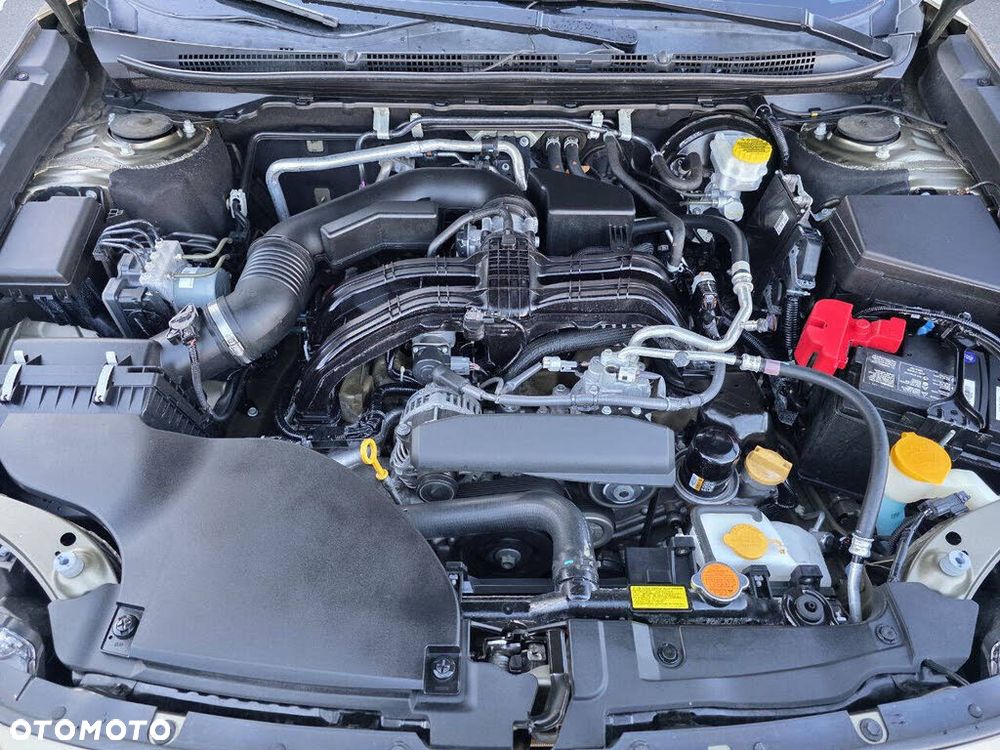 Subaru Outback 2.5i Lineartronic Comfort - 11