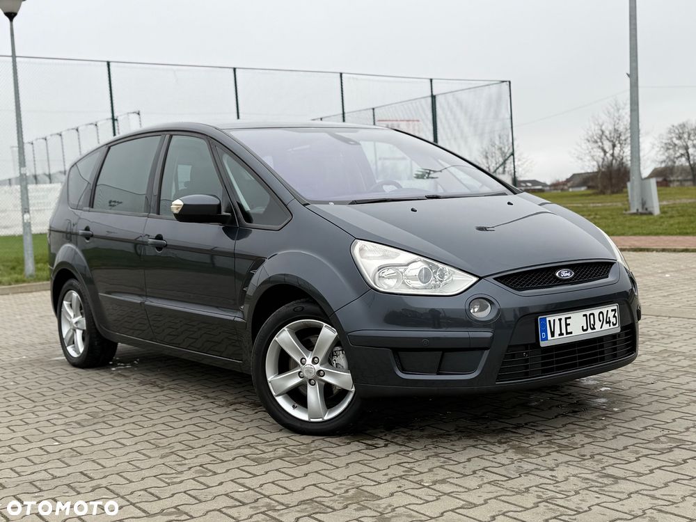 Ford S-Max 2.0 Business Edition - 4