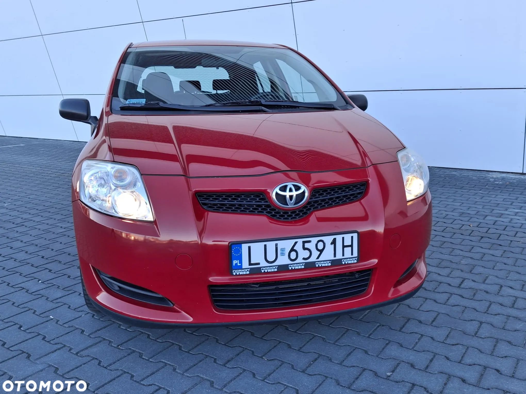 Toyota Auris - 1