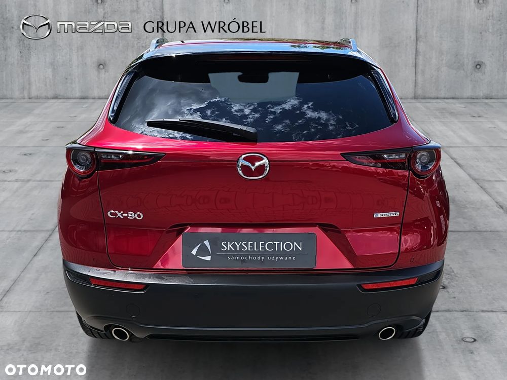 Mazda CX-30 2.0 mHEV Exclusive-Line 2WD - 6