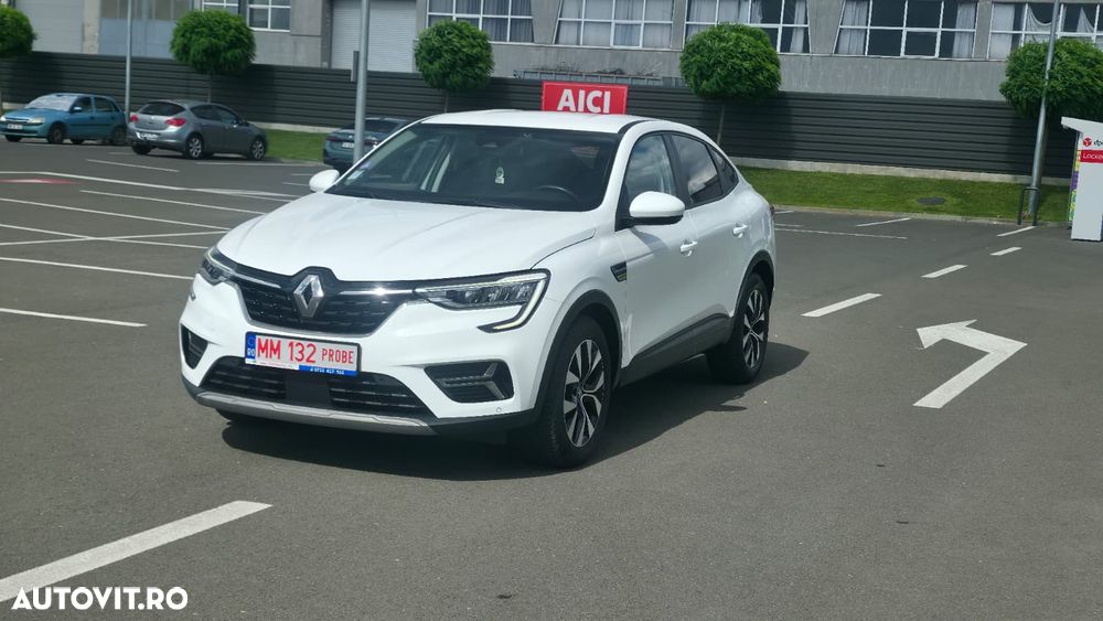 Renault Arkana E-TECH 145 Techno - 29