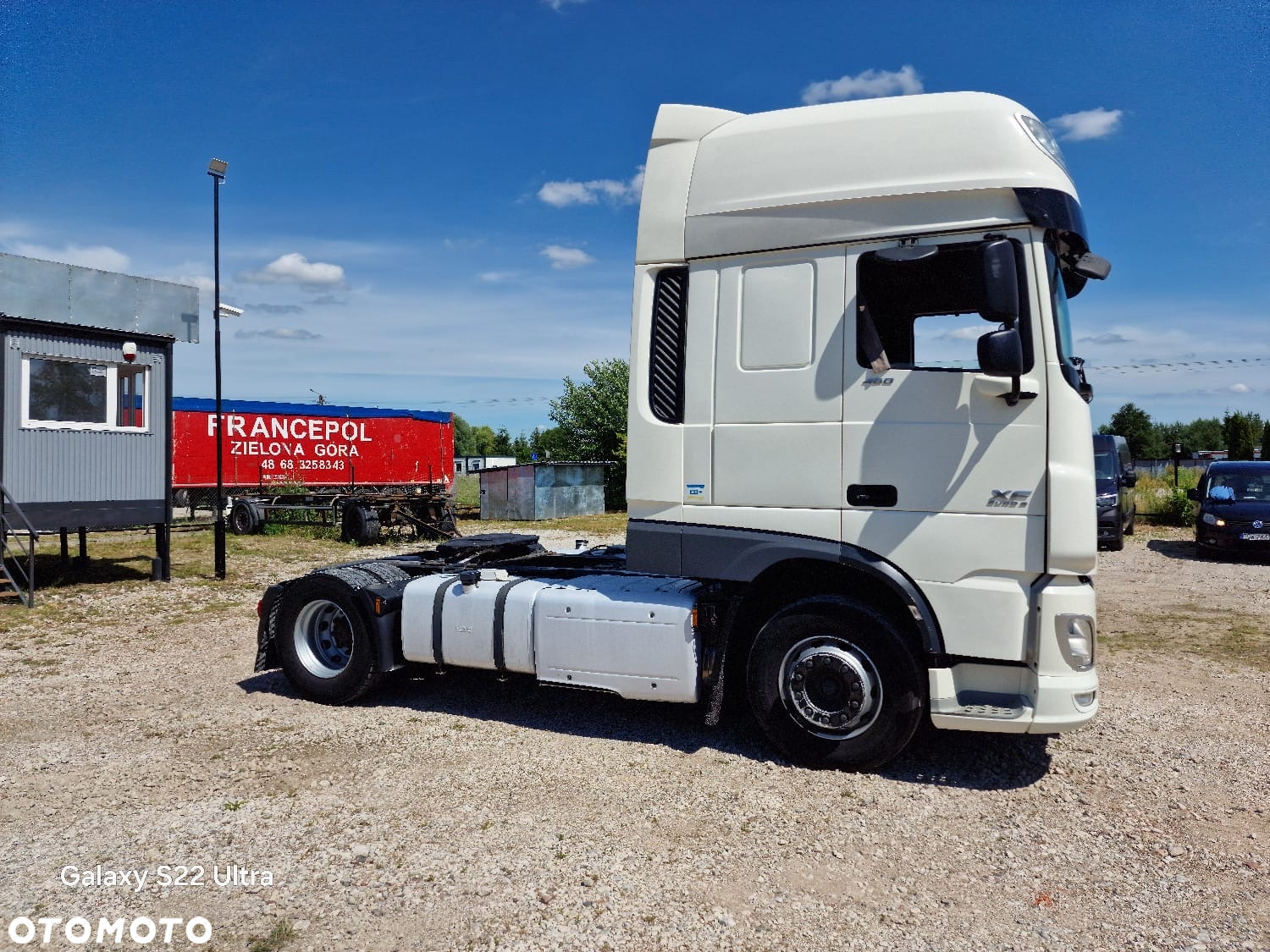 DAF XF - 2
