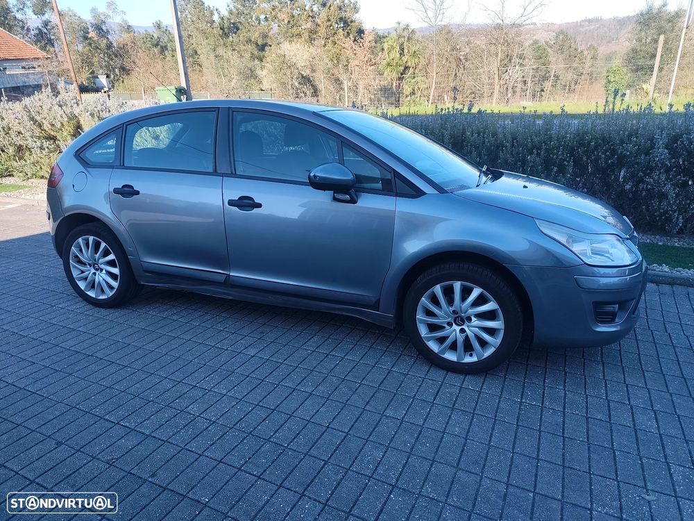 Citroën C4 - 6