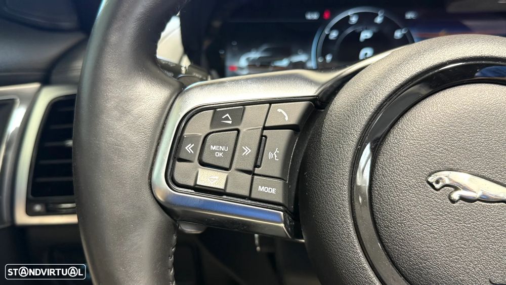 Jaguar F-Type P300 Aut. R-Dynamic - 30