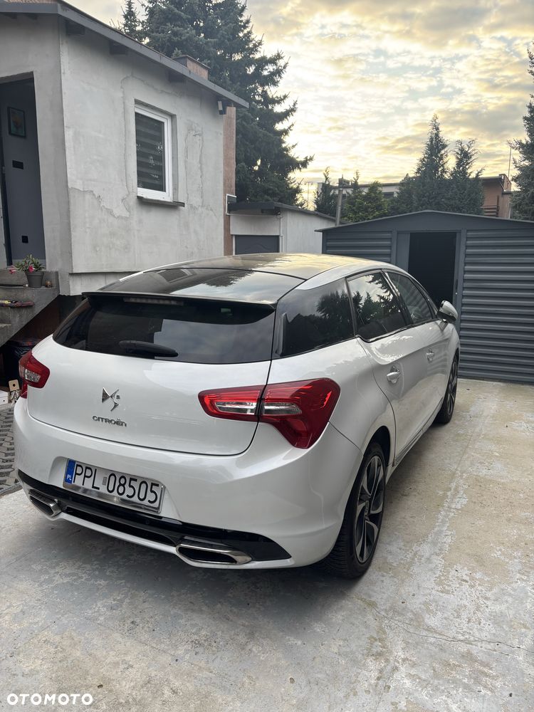 Citroën DS5 - 4