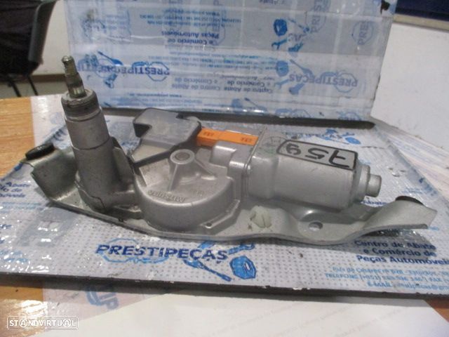 Motor Limpa Vidros Tras Lvtr759 HONDA INSIGHT 2009 1.3I HIBRIDO 88CV 5P CINZA TRAS MITSUBA - 3