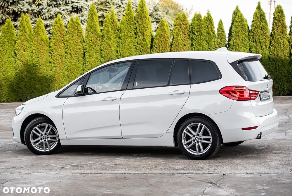 BMW Seria 2 218d Active Tourer Luxury Line - 10