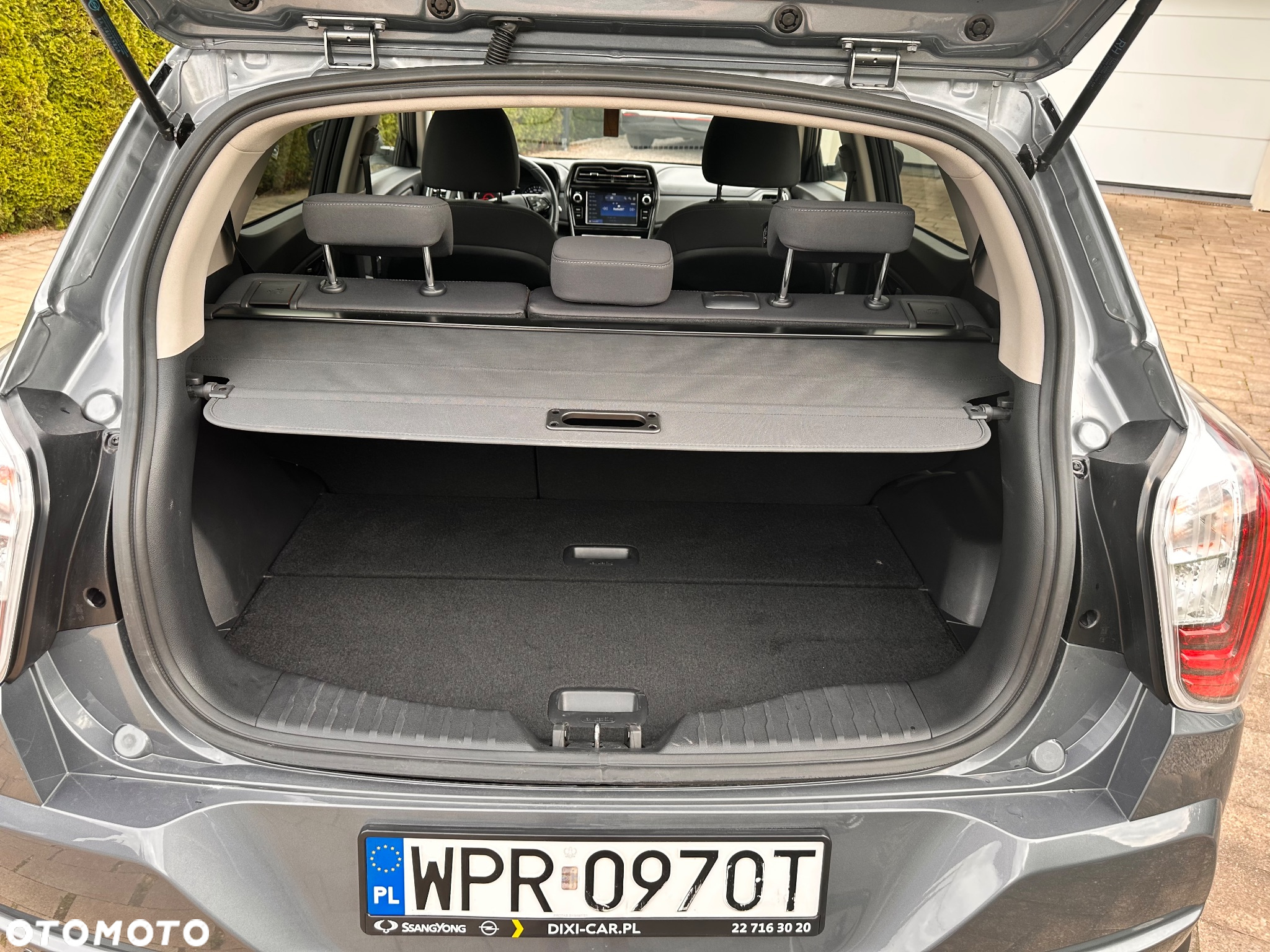 SsangYong/KGM Tivoli 1.5 T-GDI Quartz - 13