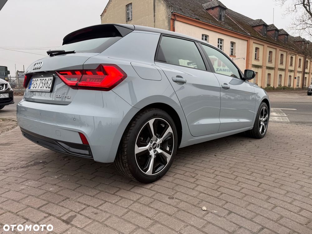 Audi A1 Sportback 30 TFSI S tronic advanced - 24