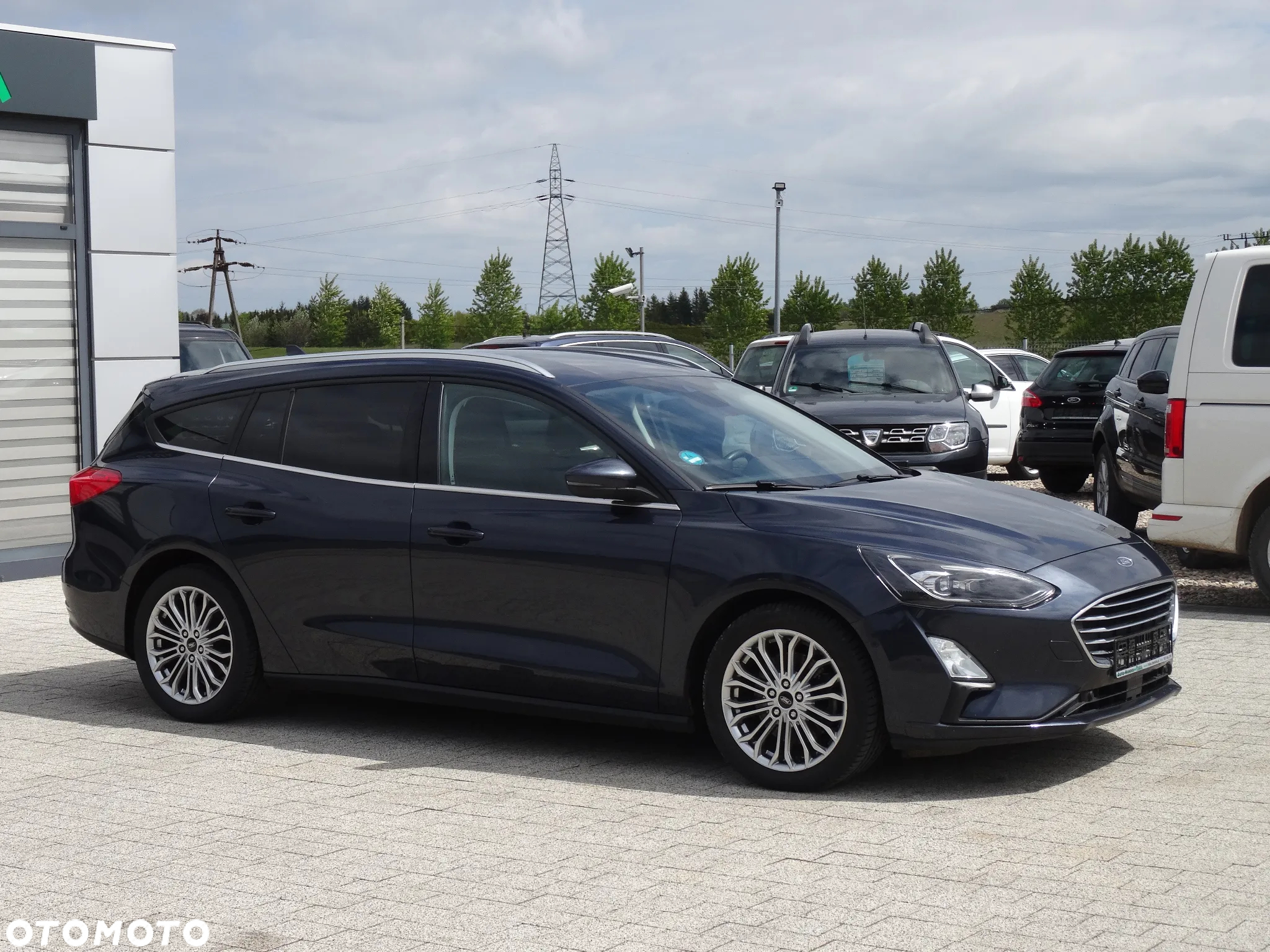 Ford Focus 1.0 EcoBoost Active - 3