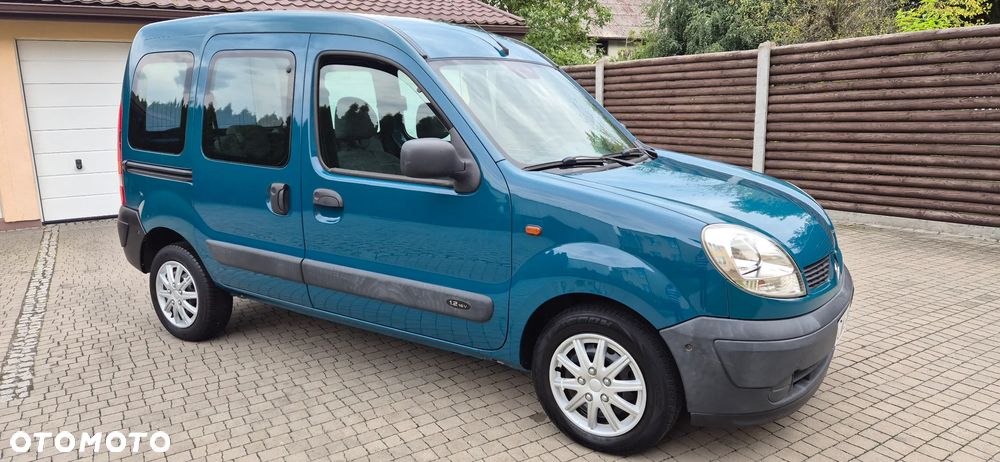 Renault Kangoo 1.2 16V Alize - 5