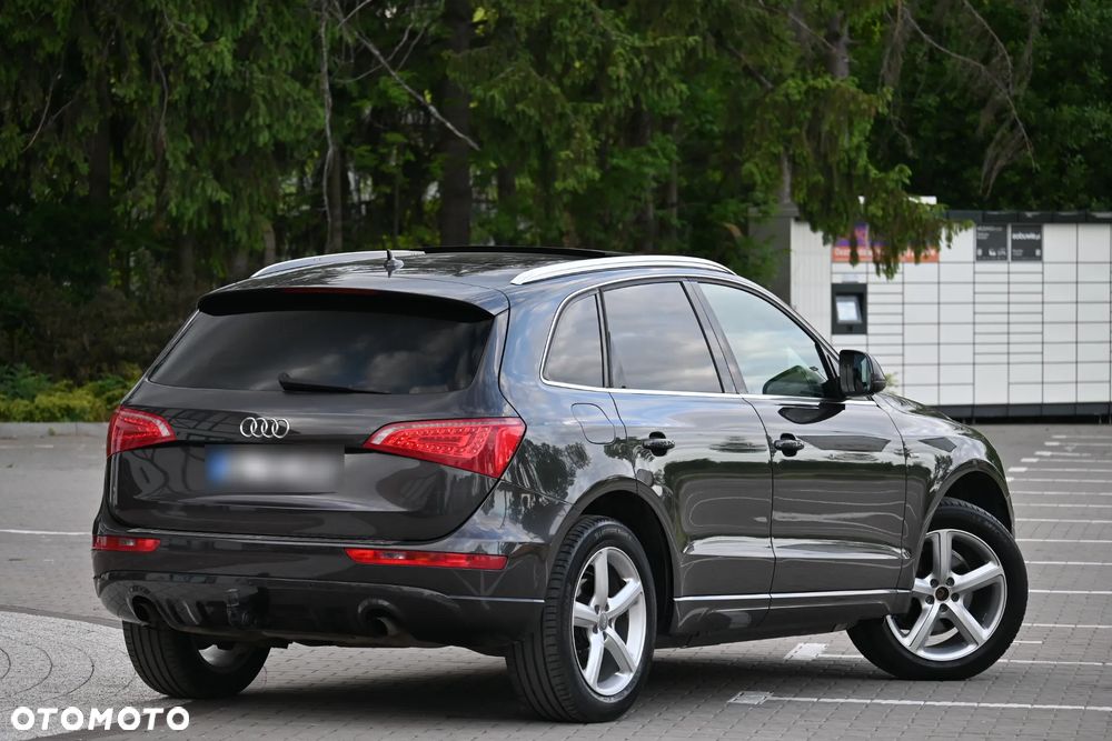 Audi Q5 2.0 TFSI quattro tiptronic - 15