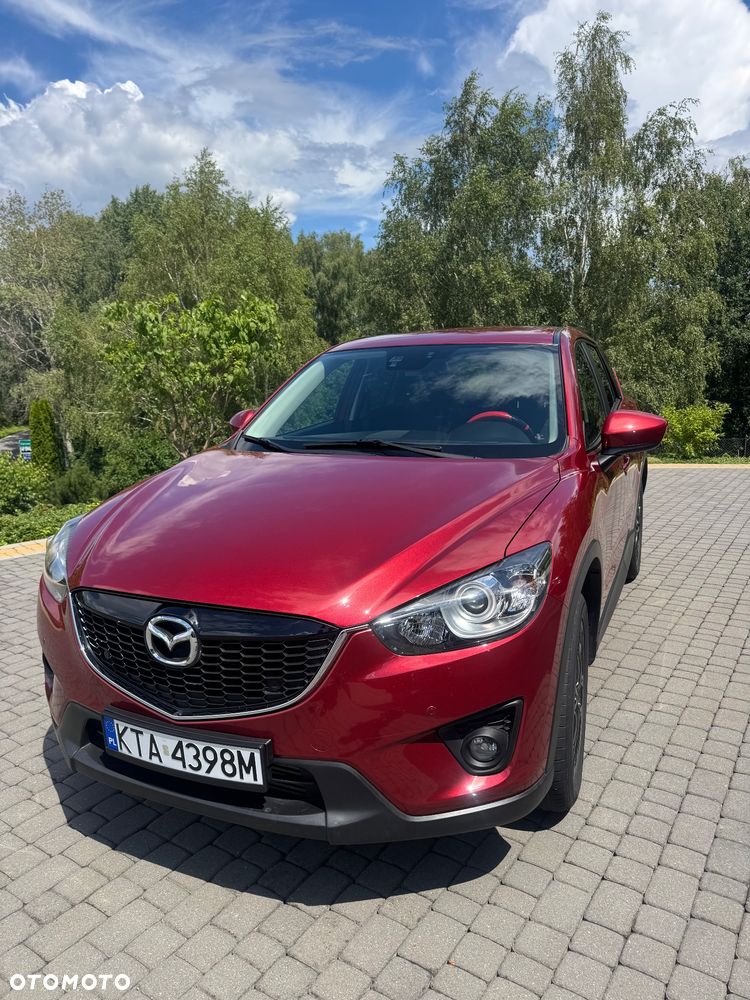 Mazda CX-5 SKYACTIV-D 175 Drive AWD Sports-Line - 3