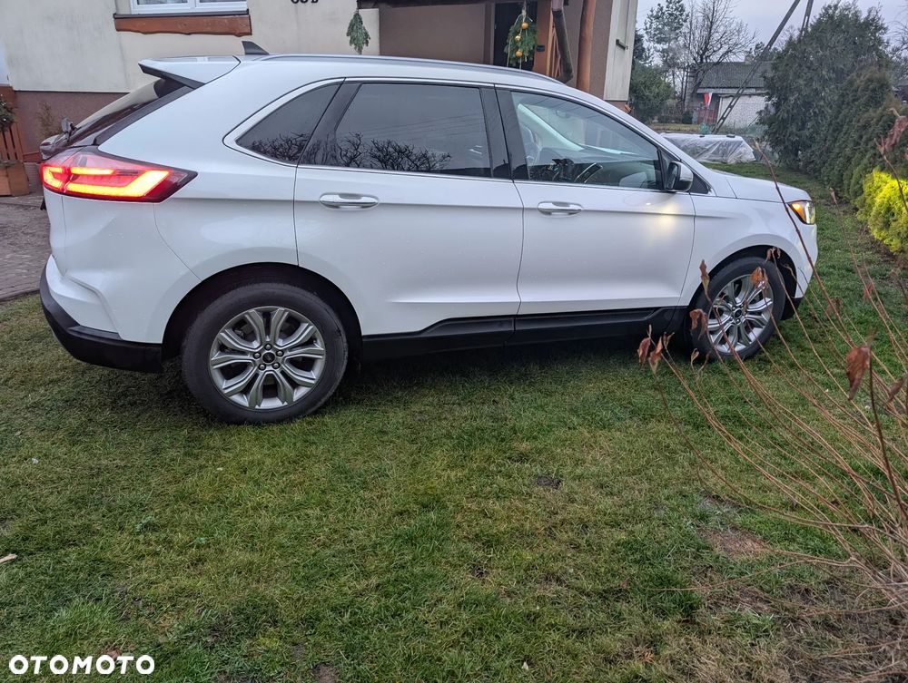 Ford Edge 2.0 EcoBlue Bi-Turbo 4x4 Titanium - 26