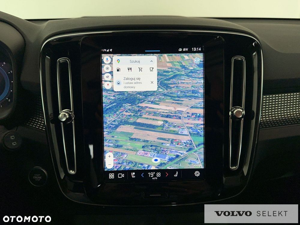 Volvo XC 40 B4 B DKG Ultra Dark - 21
