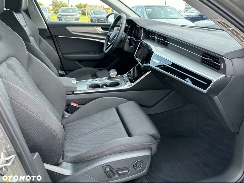 Audi A6 Limousine 40 TDI S tronic - 14