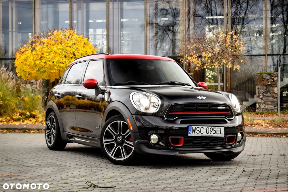 MINI Countryman Cooper All4 - 1