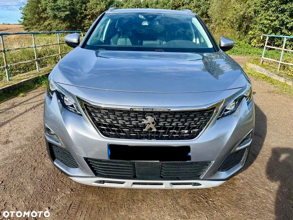 Peugeot 3008 BlueHDi 130 Stop & Start Allure Pack - 8