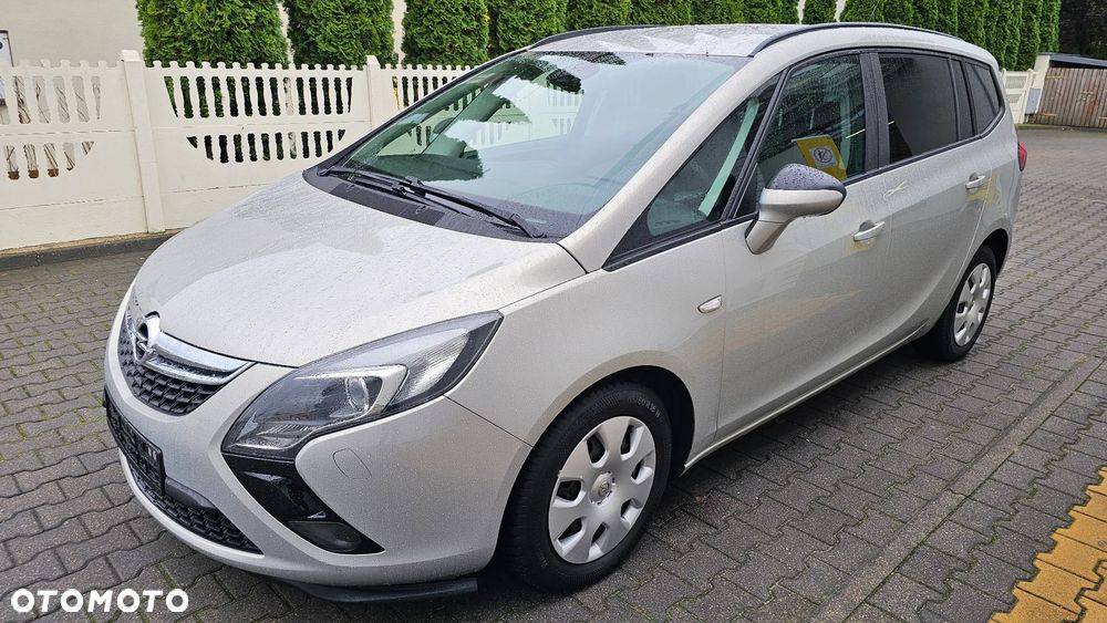 Opel Zafira 1.4 T Cosmo EcoFLEX S&S EU6 - 2