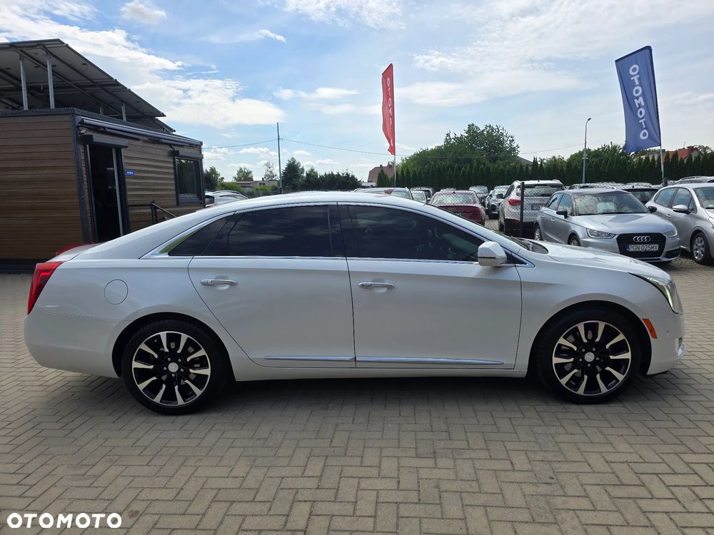 Cadillac XTS - 3