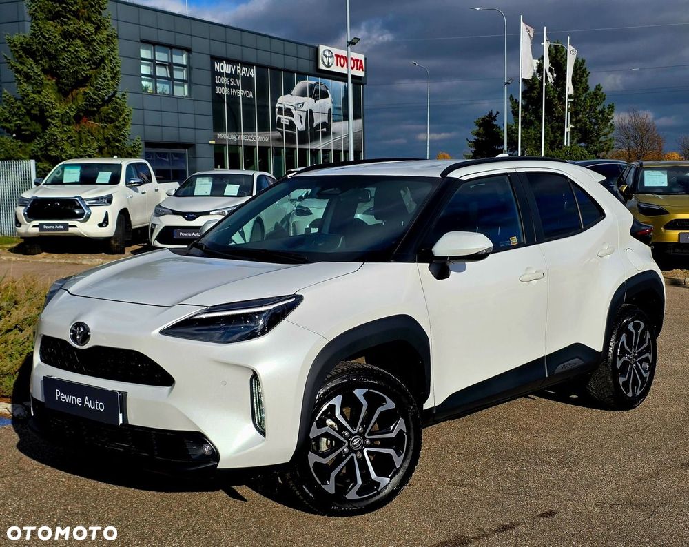 Toyota Yaris Cross Hybrid 1.5 Style - 3