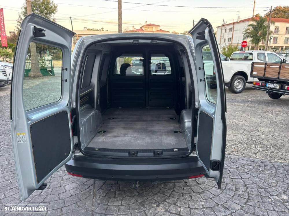VW Caddy ABT E-CADDY AUTOMATIC DSG - 8