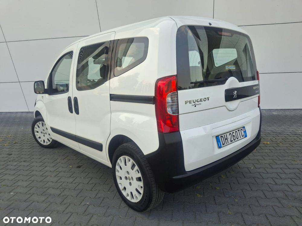 Peugeot Bipper Tepee 75 - 15