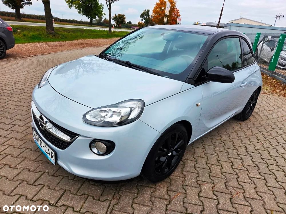 Opel Adam 1.2 ecoFLEX Start/Stop Black Link - 17