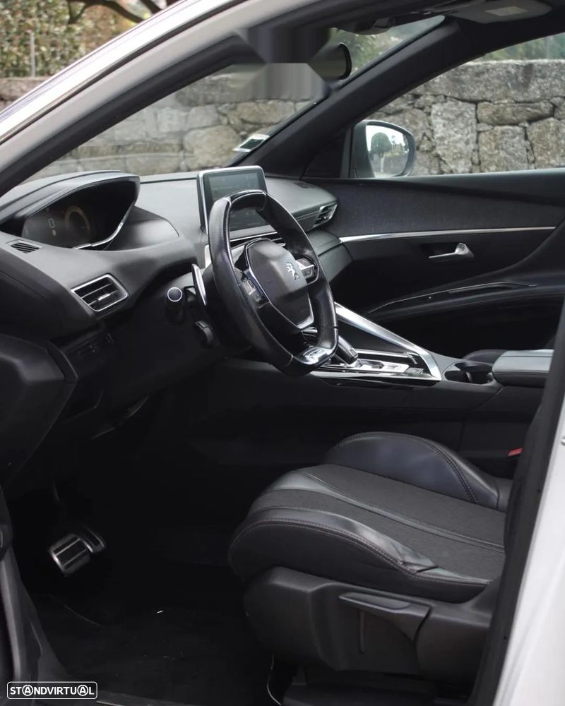 Peugeot 3008 1.6 BlueHDi GT Line EAT6 - 3
