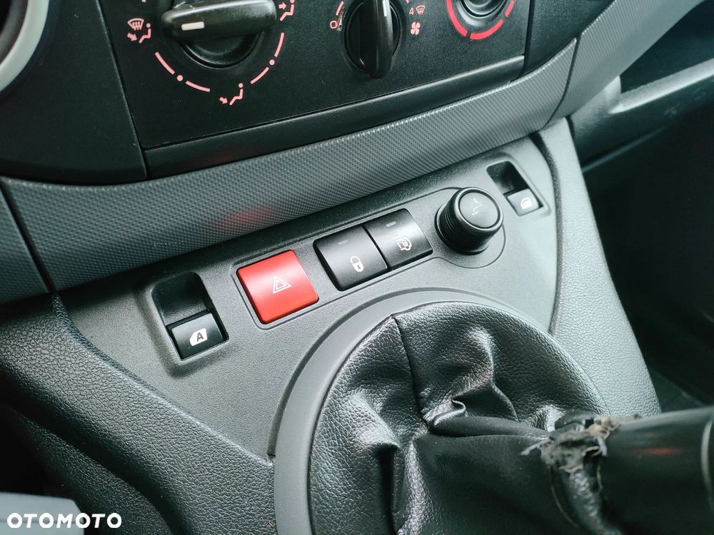 Citroën Berlingo 1.6 HDi Euro5 - 19