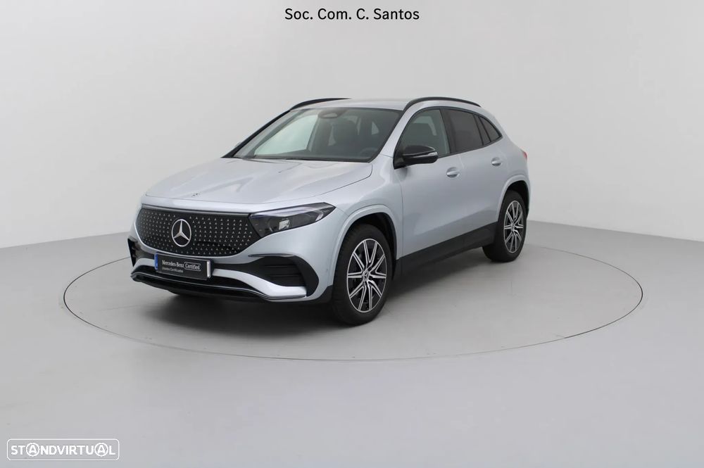 Mercedes-Benz EQA 250+ AMG Line - 1