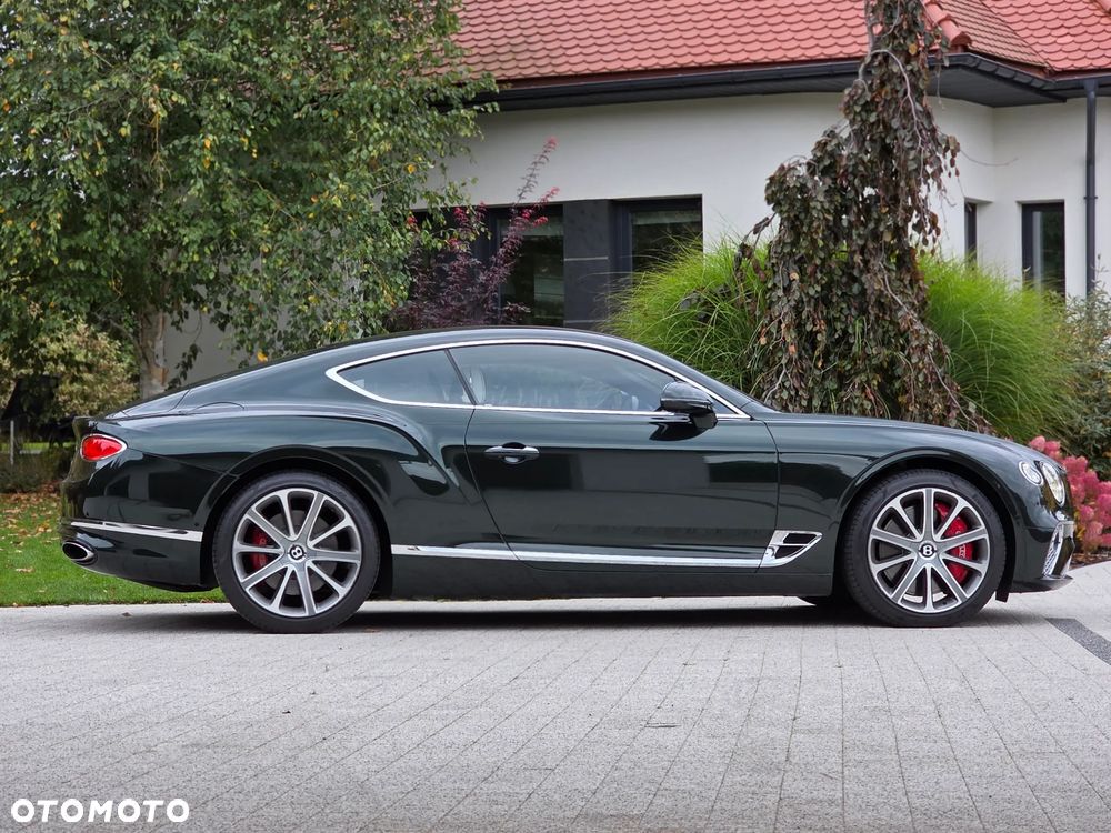 Bentley Continental GT Speed - 7