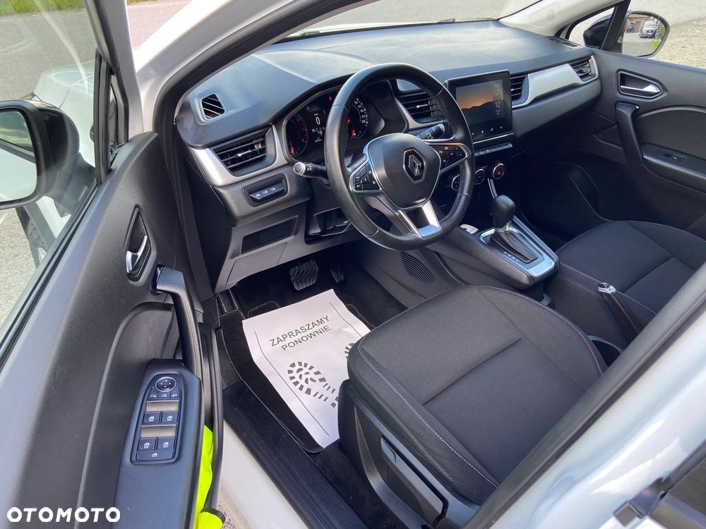 Renault Captur 1.3 TCe mHEV Intens EDC - 16