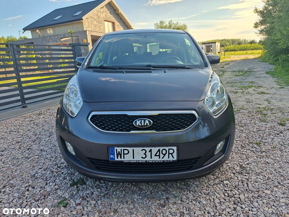 Kia Venga 1.6 CVVT Platinum Edition - 19