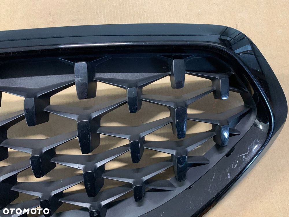Nerki GRILL ATRAPA BMW Z4 G29 M pakiet lewa prawa - 8
