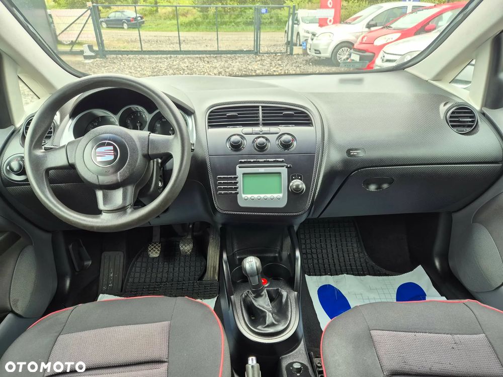 Seat Altea 1.6 Winter - 15